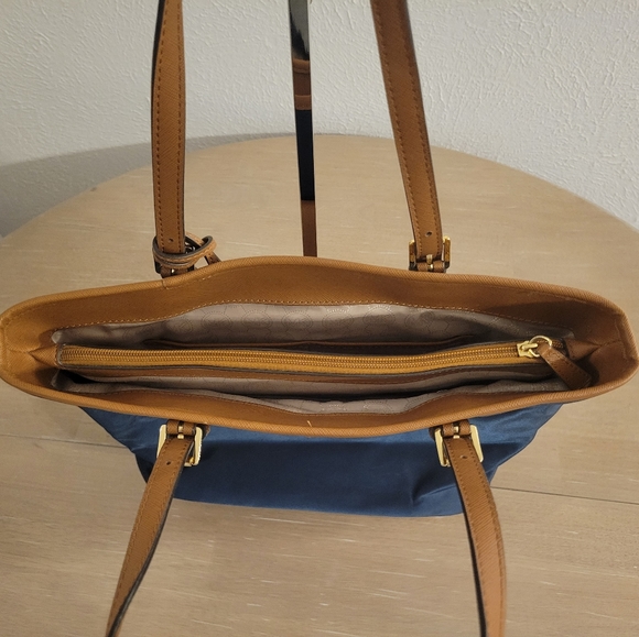 Michael Kors Nylon Tote - Picture 7 of 15